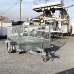 Pacote de reboque para espaços verdes ERDE EXPERT PLM 170F